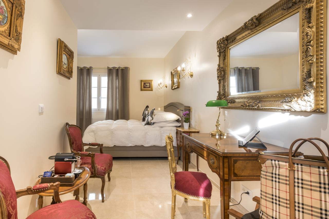 Domaine Du Bois Des Anges Bed & Breakfast Germigny-l'Eveque Exterior photo