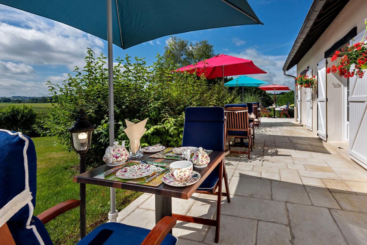 Domaine Du Bois Des Anges Bed & Breakfast Germigny-l'Eveque Exterior photo